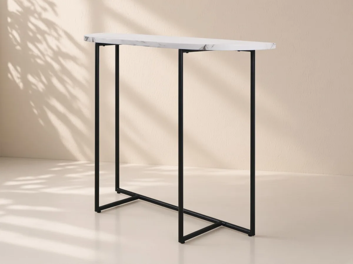 Console table