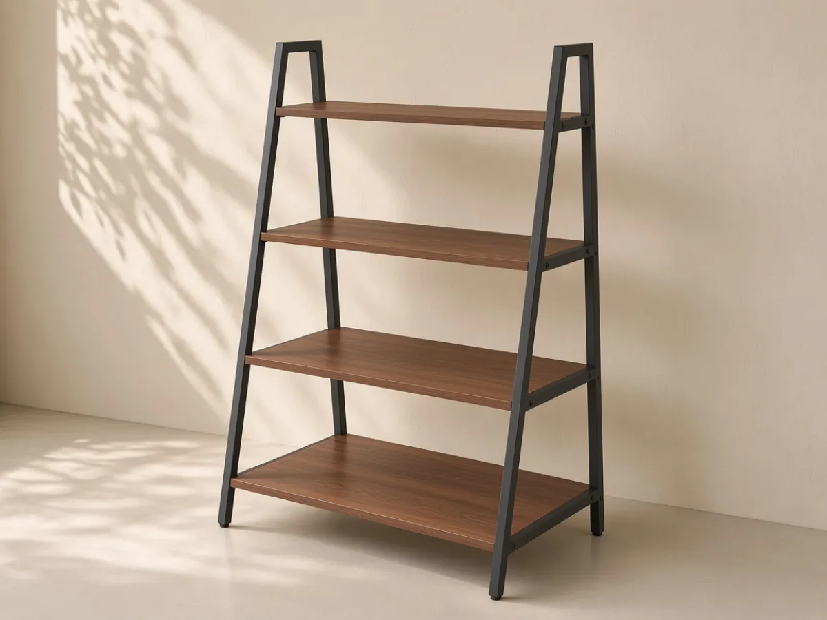 5-tier rack