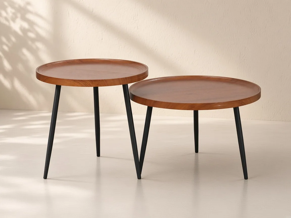 Nesting tables & side tables