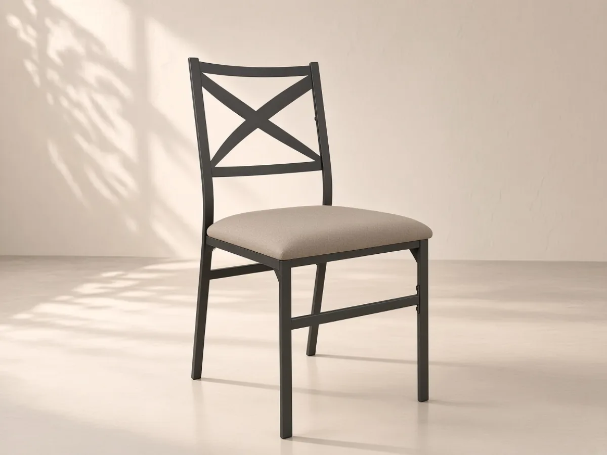 X-back dining chair